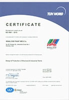 certificates 2